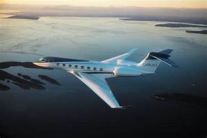 Here Is The Fastest Longest Range Jet That Gulfstream Ever Produced