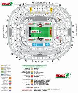 Kc Stadium Seating Plan Rows
