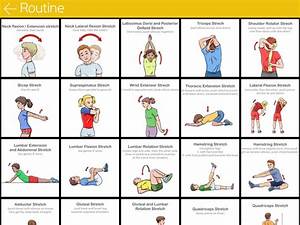 Stretch It Warm Up Cool Down Task Cards Exercise For