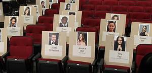 Emmys 2018 Seating Chart See Where The Stars Are Sitting 2018 Emmy