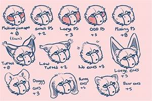 Head Chart Outdated By Xylothor On Deviantart
