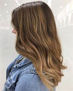 Honey Brown Hair 29 Rejuvenating Hair Color Ideas Cheveux Châtains