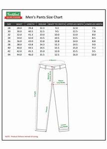 Chart Of Pattern Trousers And Sizes In 2023 Men Pants Pattern Mens