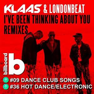 Klaas Londonbeat Climb Billboard Charts Hit 1 Million Spotify Streams