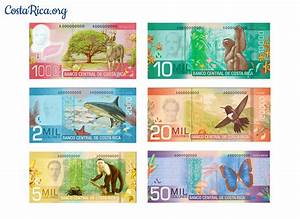 The Costa Rica Currency Advice Before Coming To Costa Rica