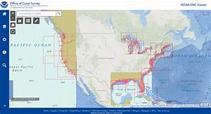 Noaa Releases New Navigational Chart Viewers Office Of Coast Survey