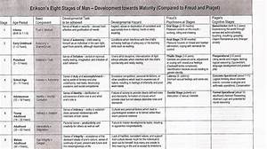 Piaget Stages Of Development Welcome To Michigan Virtual Ap