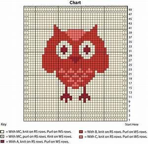 Http Allfreeknitting Com Master Images Files Owl Chart Jpg