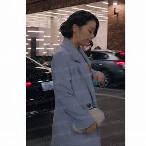 Partner Track Ingrid Yun Blue Coat Movie Jackets