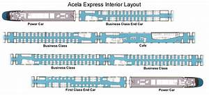 Amtrak Train Seating Layout Elcho Table