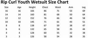 Rip Curl Youth 2 2m Aggrolite Wetsuit Coastal Sports Nz