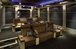 Theater Seating How To Choose The Perfect Home Theater Seating Home