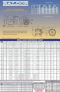 Ac Motor Frame Size Chart Ac Motor Kit Picture