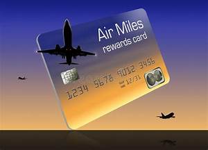 Air Miles Reward Credit Card Stock Illustration Illustration Of Card