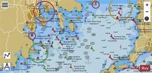 South Coast Cape Cod Buzzards Bay Ma Marine Chart Us13229 P2122