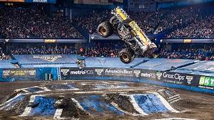 Monster Jam Ford Field Tickets Contest Oakland County 