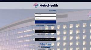 Welcome To Mychart Metrohealth Org Mychart Application Error Page