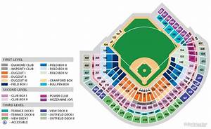 4 12 Luxury Minute Park Seating Chart Rows Minute Park