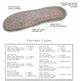Klogs Replacement Insoles Free Shipping On Klogs Footbeds