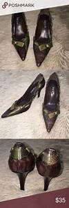 Women Hype Size 6m Pumps Very Good Condition Previously Worn