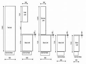 83 Arten Atemberaubende Küche Schränke Messungen Standard Innovation