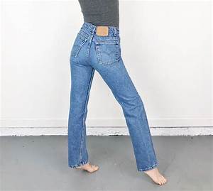 Levi 39 S 505 Vintage Jeans Size 25 26
