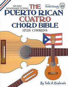 Method The Puerto Cuatro Chord Bible