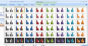 Apply A Chart Style Chart Format Style Chart Microsoft Office