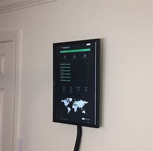 Build Your Own Status Page Kiosk Display With A Raspberry Pi Status