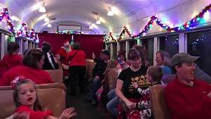 Younger Family Adventures Polar Express French In 2017 Youtube