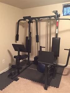 Weider Pro 9940 Home Gym For Sale In Waldorf Md Offerup