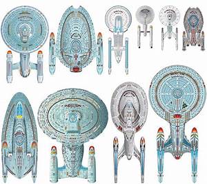 Here Are Some New 23rd Century Starships Of Starfleet Most Of Them Don