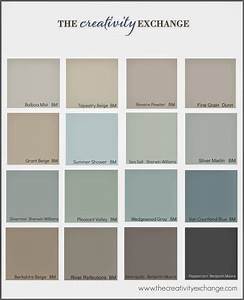 Benjamin Moore Color Chart Home Decor And Design Color Paint