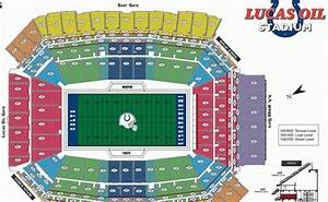 Virginia Tech Football Stadium Seating Chart