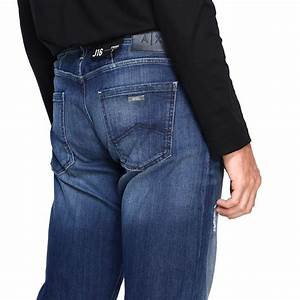 Armani Exchange Denim Men 39 S Jeans In Blue For Men Lyst
