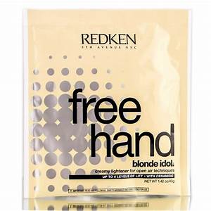 Redken Redken Free Hand Idol Creamy Lightener Option 1 42