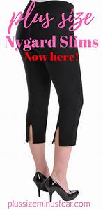 Nygard Slims Plus Size Are Here For 2018 Plus Size Fashion Must Have