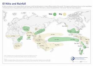Ifrc Pic What Changes In Rainfall Are Typical During El Niño And La Niña
