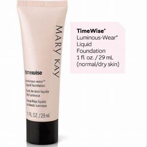 Mary Timewise Luminous Wear Liquid Foundation Shopee Philippines