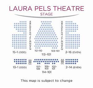  Pels Theatre Seating Chart Brokeasshome Com