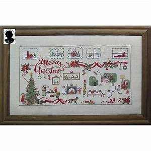 Vigilia Di Natale From Guermani Cross Stitch Charts Cross