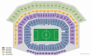Levi 39 S Stadium Review Contacts Seats Places To Visit