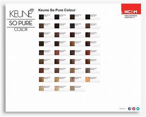 Keune So Pure Color Shades Pure Color Color Pure Products