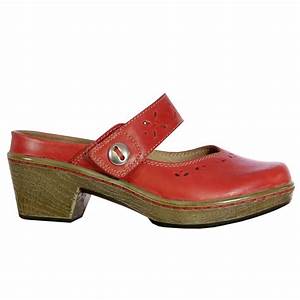 Klogs Klogs Voyage Women 39 S Sandal With Removable Insoles Hunter Red