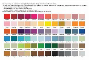 Colour Chart Related Keywords Suggestions Colour Chart Long 