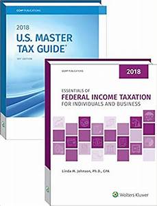 Answer Guide Income Tax Fundamentals 2018 Megabestuno