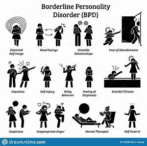 Borderline Personality Disorder Borderline Immigrant Com Tw