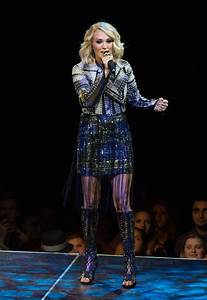 Carrie Underwood Performs At 39 The Storyteller Tour 39 In Square