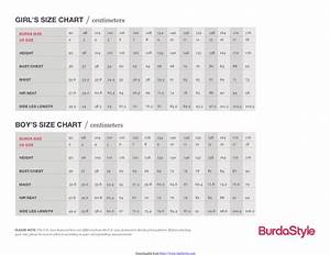 Download Baby Size Chart For Free Chartstemplate