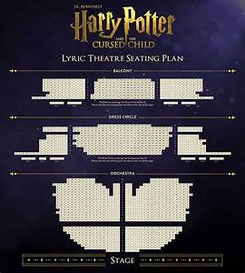 Seating Chart And Best Seats At The Lyric Theatre Broadway